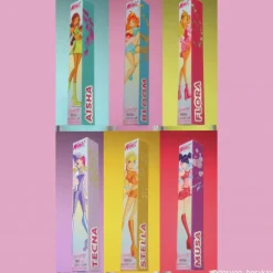 ColourPop Lip Gloss & Lip Oil|Lip Sets*Magix Pout Winx Club Ultra Glossy Lip Set