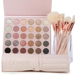 ColourPop Colorful Palettes|Eye Sets*Major Eye Candy Shadow Palette & Brush Set