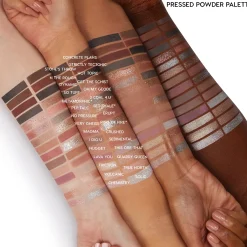 ColourPop Colorful Palettes|Eye Sets*Major Eye Candy Shadow Palette & Brush Set
