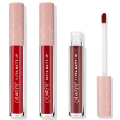ColourPop Lip Sets|Lipstick & Lip Stains*Major Hottie Ultra Matte Lip Set