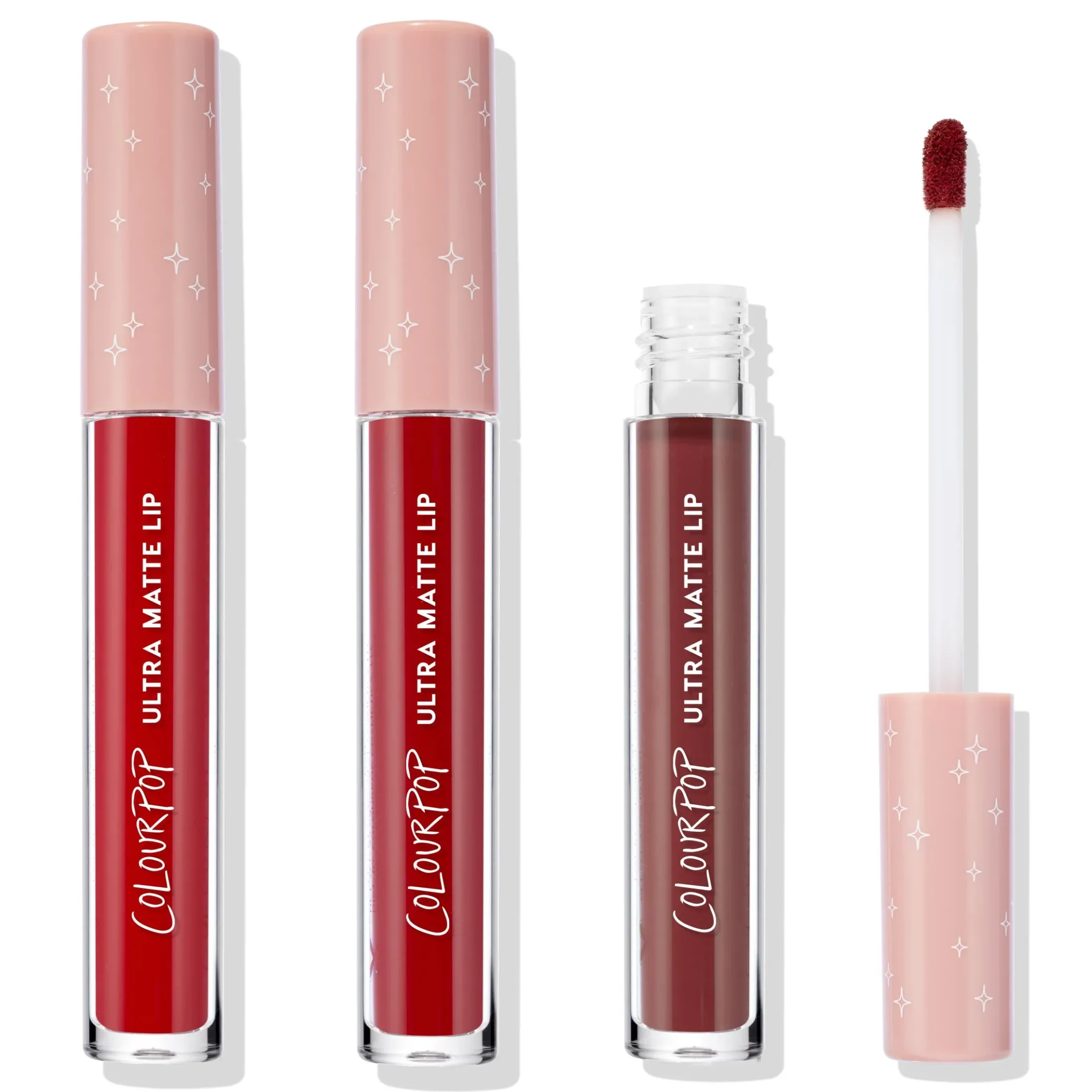 ColourPop Lip Sets|Lipstick & Lip Stains*Major Hottie Ultra Matte Lip Set