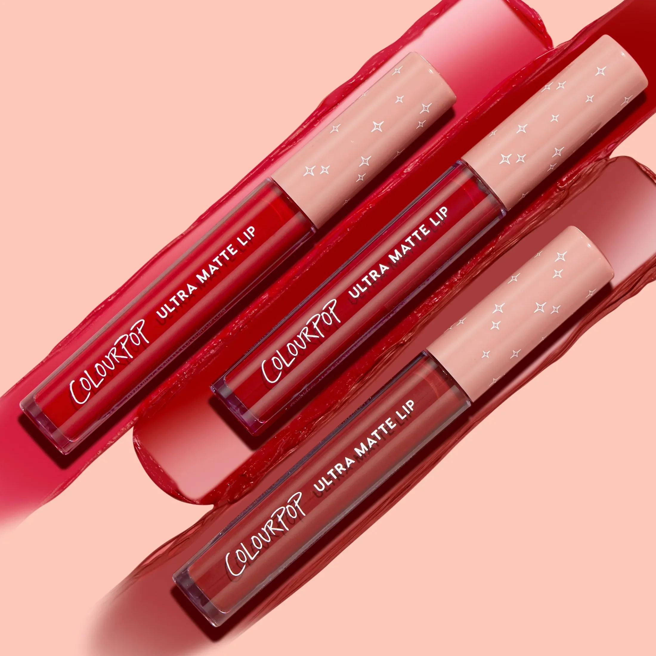 ColourPop Lip Sets|Lipstick & Lip Stains*Major Hottie Ultra Matte Lip Set