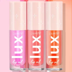 ColourPop Lip Gloss & Lip Oil|Lip Sets*Make it Lux Lux Lip Oil Set