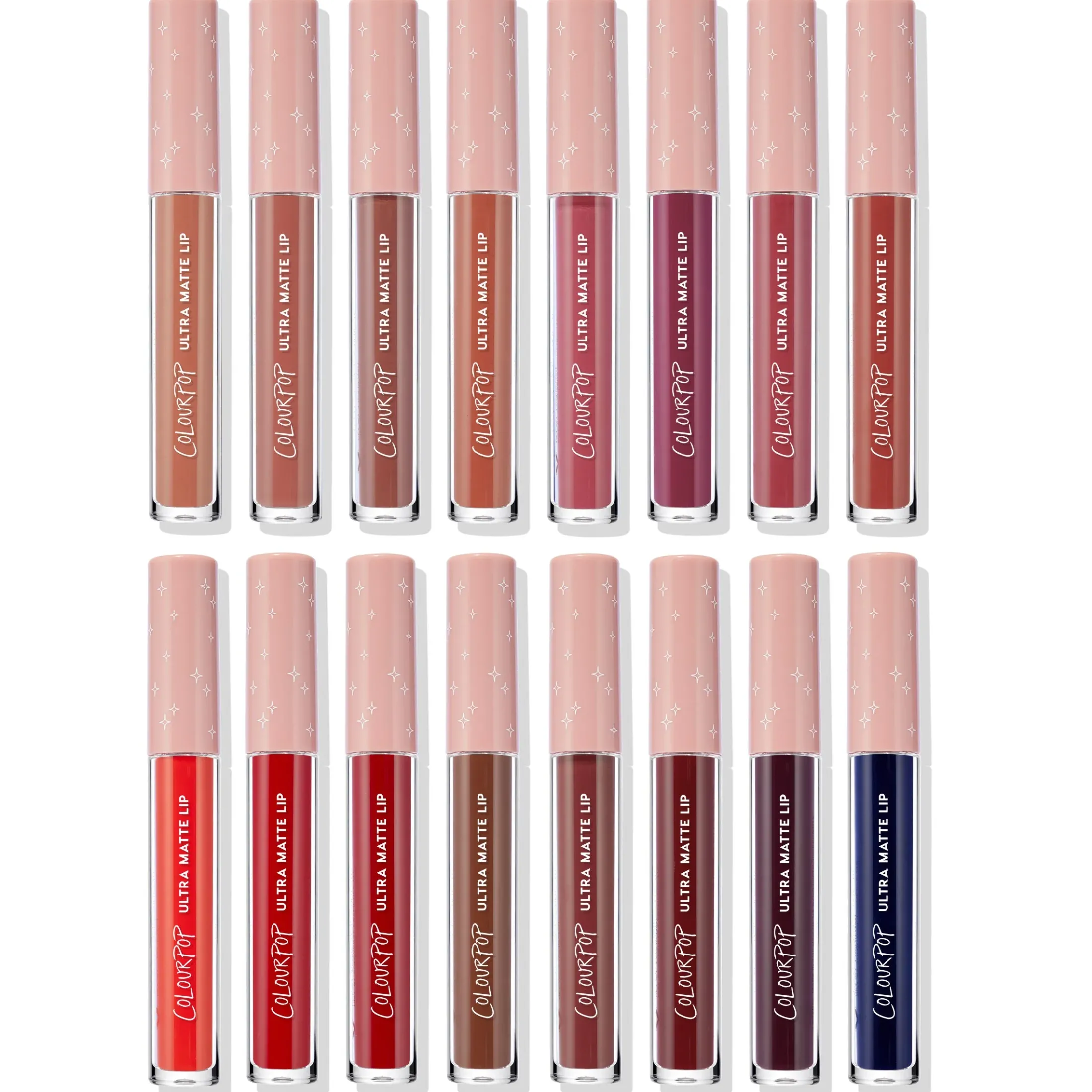 ColourPop Lipstick & Lip Stains|Lip Sets*Make It Matte Ultra Matte Lip Collection
