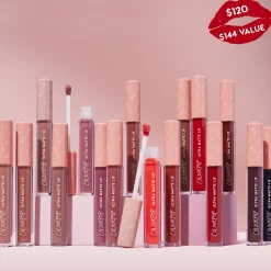 ColourPop Lipstick & Lip Stains|Lip Sets*Make It Matte Ultra Matte Lip Collection
