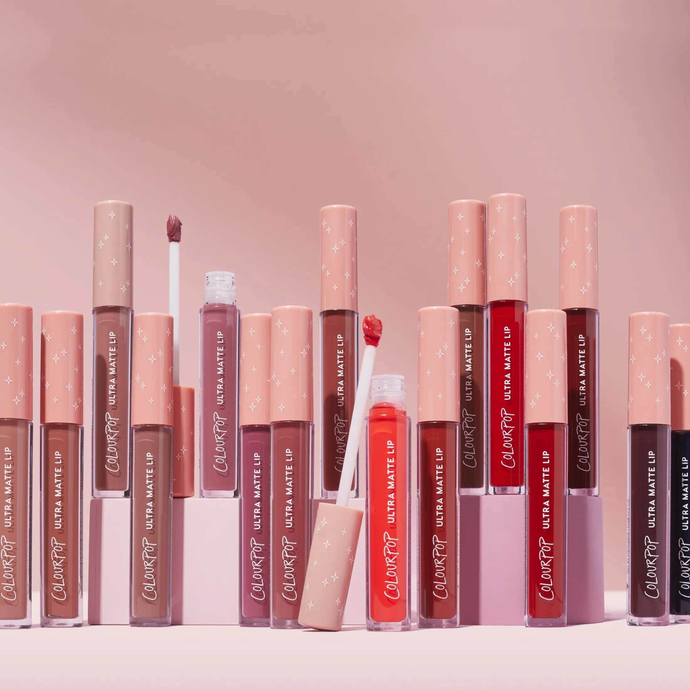 ColourPop Lipstick & Lip Stains|Lip Sets*Make It Matte Ultra Matte Lip Collection