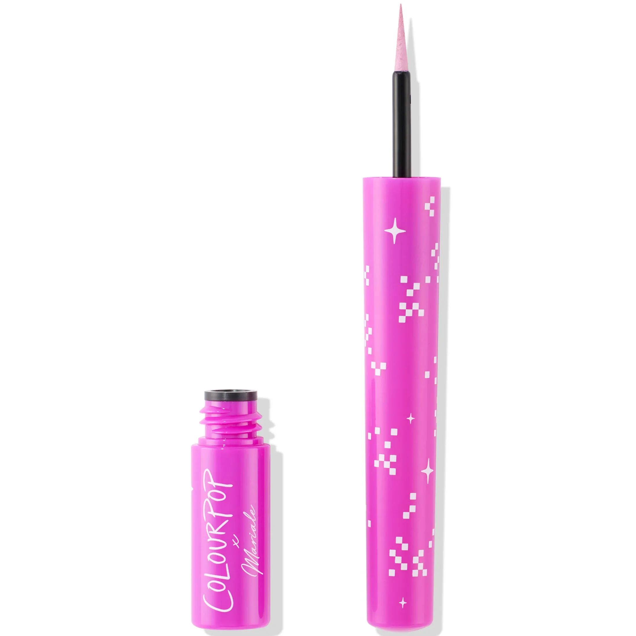 ColourPop Eyeliner*Mariale Graphix Ink Liner Liquid Eyeliner Tech Girl