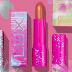 ColourPop Lipstick & Lip Stains*Mariale Lux Lipstick Long-Wearing Lipstick Digital Twin
