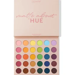 ColourPop Colorful Palettes*Matte About Hue All-Matte Powder Palette