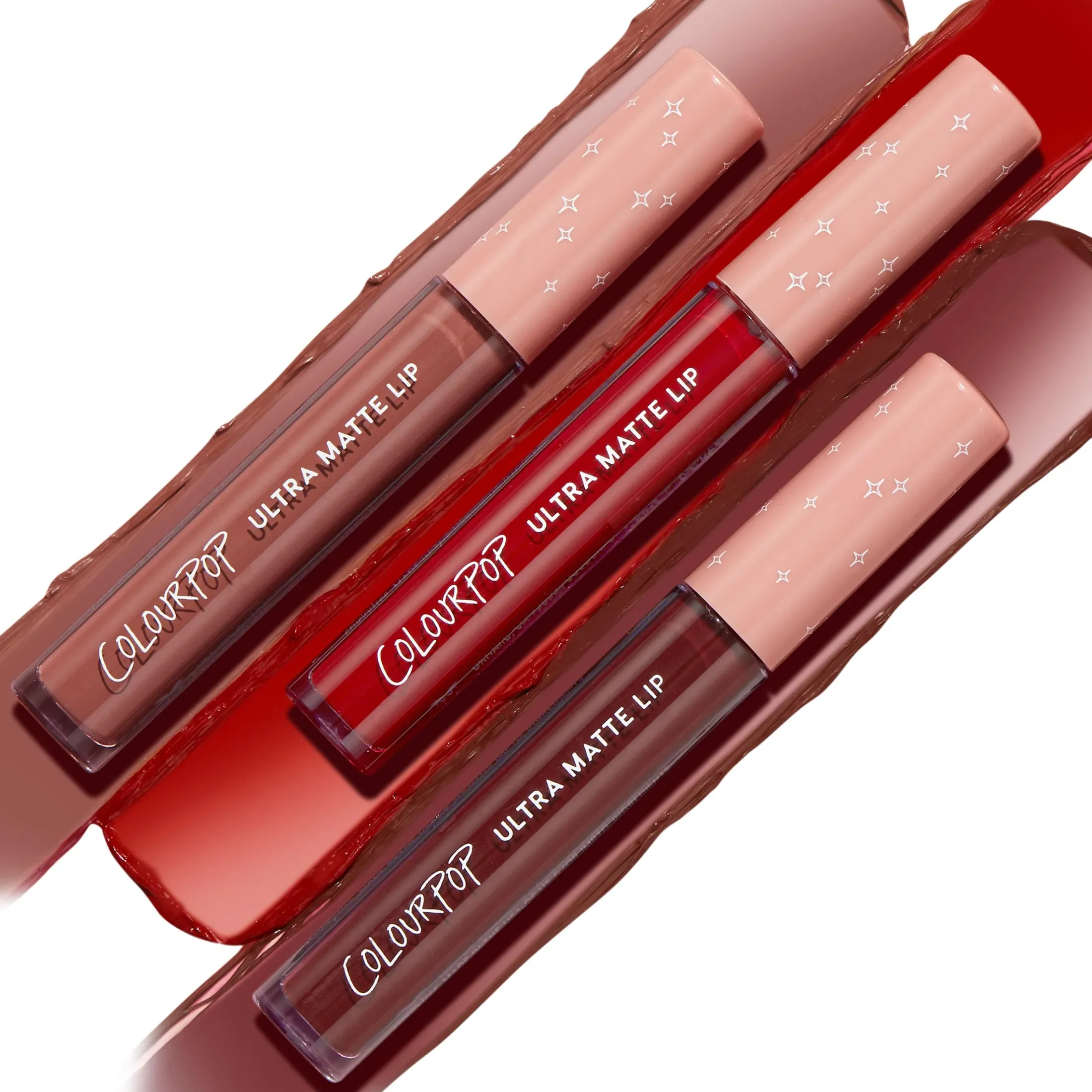 ColourPop Lipstick & Lip Stains|Lip Sets*Matte Babe Ultra Matte Lip Set