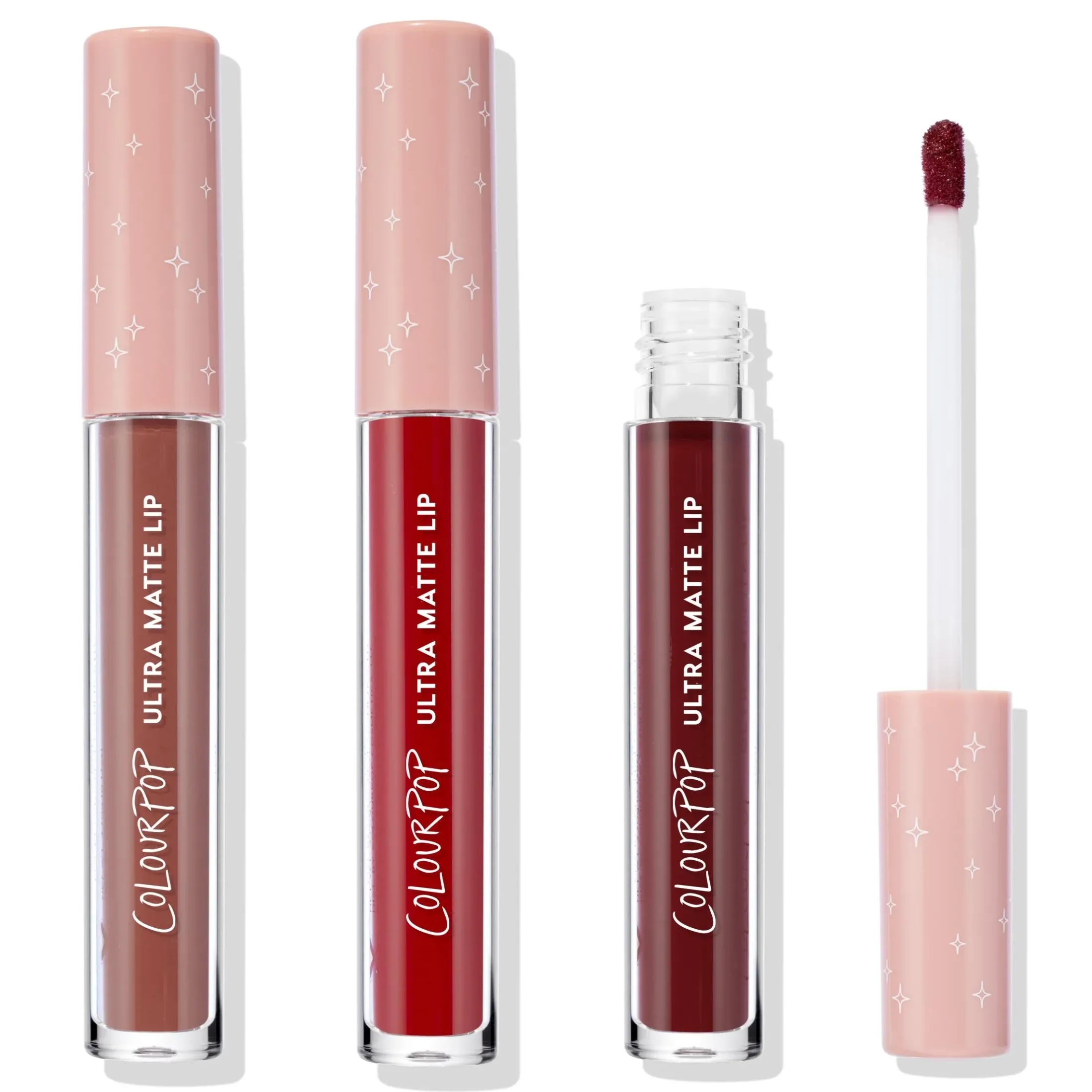 ColourPop Lipstick & Lip Stains|Lip Sets*Matte Babe Ultra Matte Lip Set