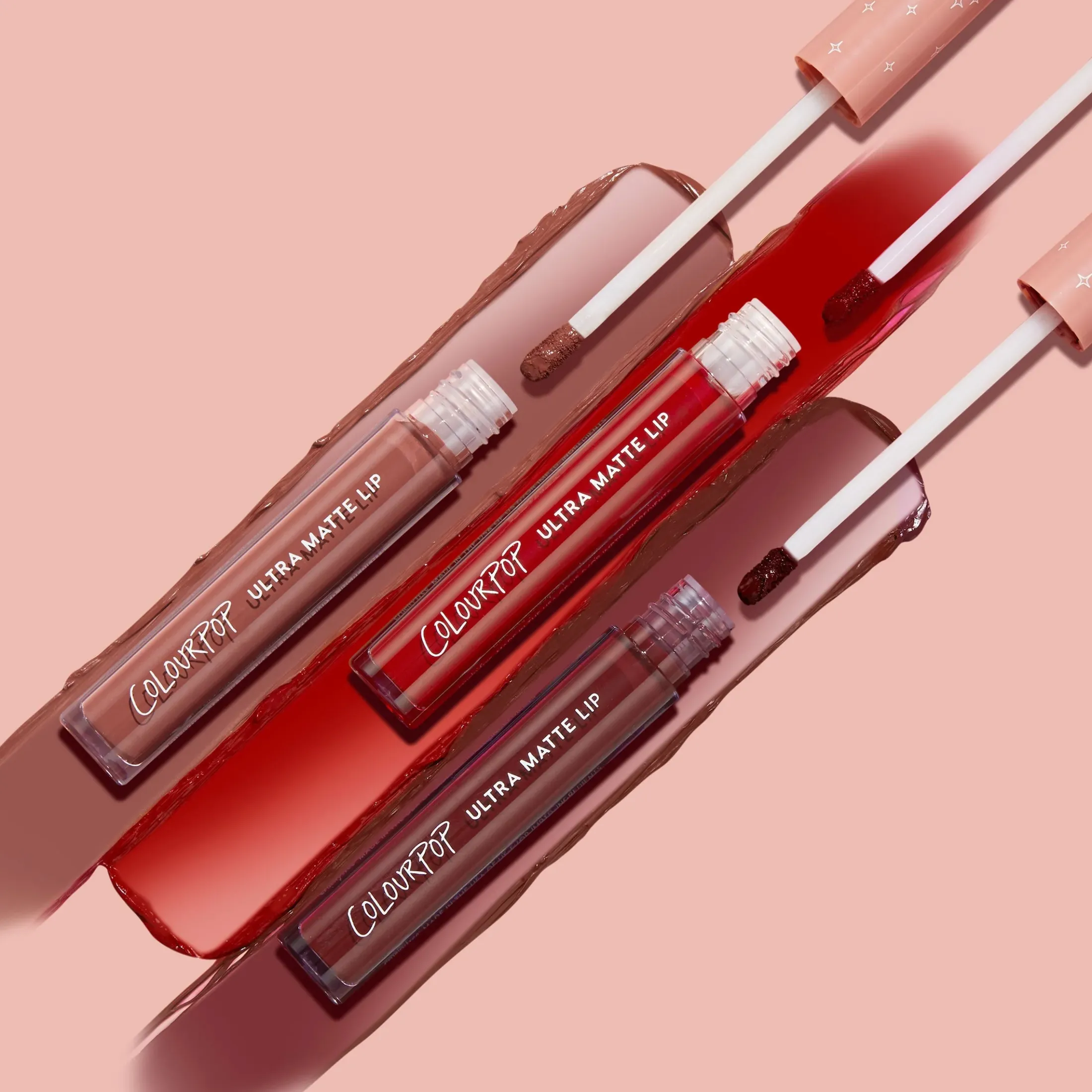 ColourPop Lipstick & Lip Stains|Lip Sets*Matte Babe Ultra Matte Lip Set