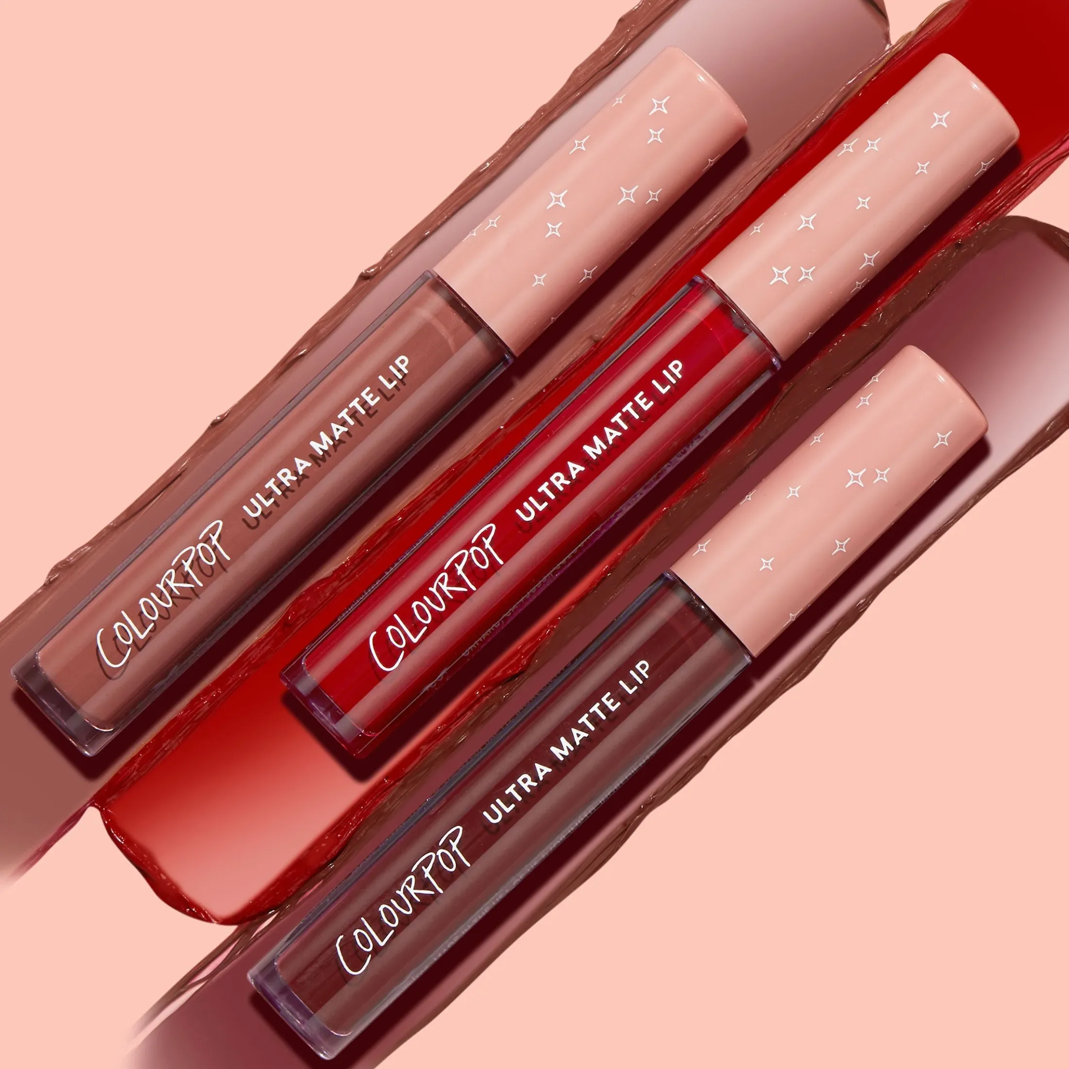 ColourPop Lipstick & Lip Stains|Lip Sets*Matte Babe Ultra Matte Lip Set
