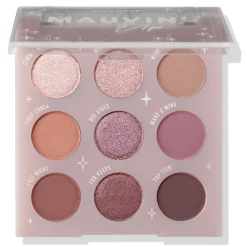 ColourPop Monochromatic Palettes*Mauvin' Up Neutral Powder Palette