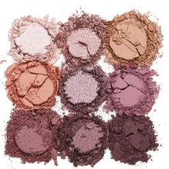ColourPop Monochromatic Palettes*Mauvin' Up Neutral Powder Palette