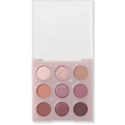 ColourPop Monochromatic Palettes*Mauvin' Up Neutral Powder Palette