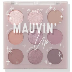 ColourPop Monochromatic Palettes*Mauvin' Up Neutral Powder Palette