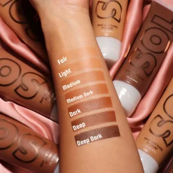 ColourPop Body*Medium Dark Face and Body Bronzer
