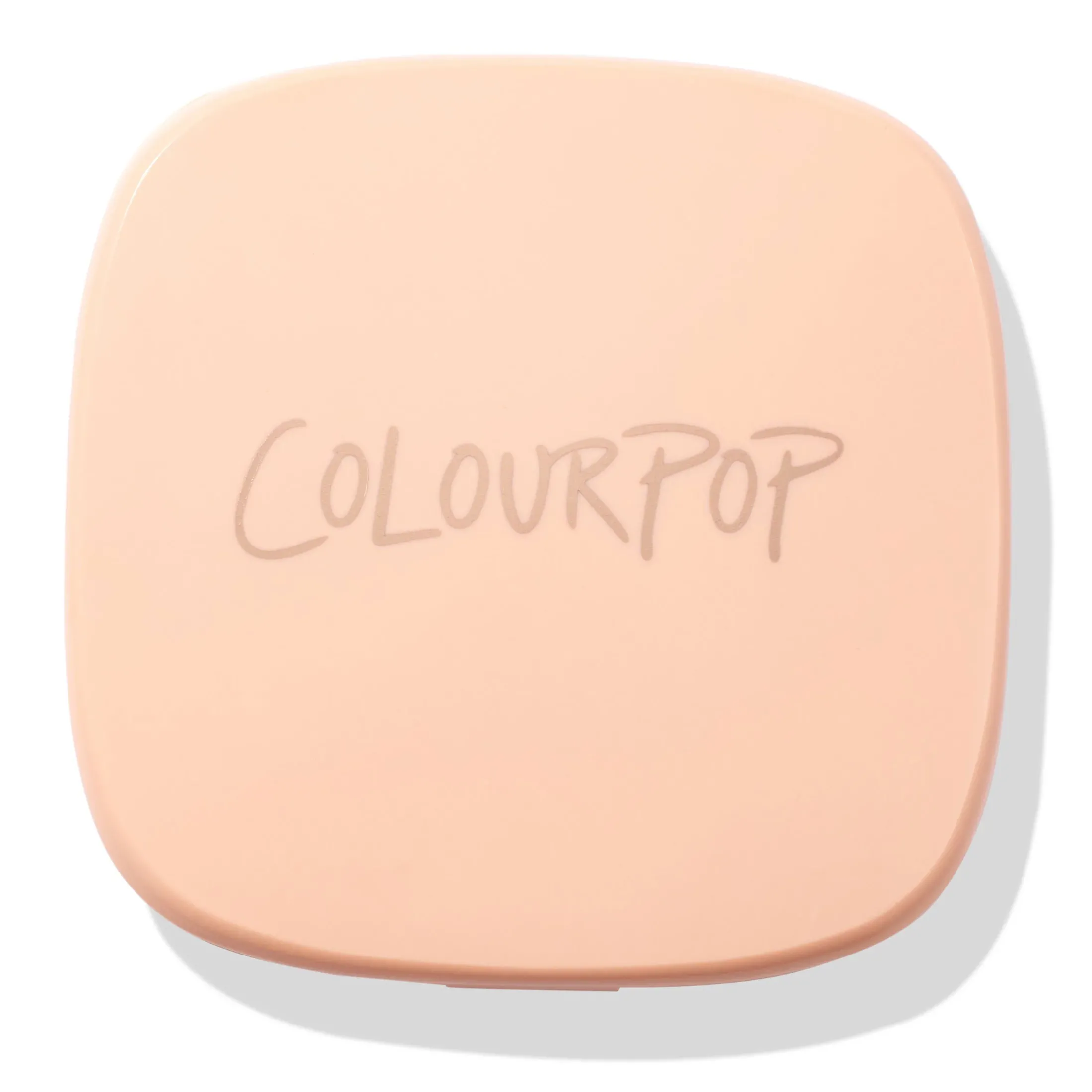 ColourPop Bronzer & Highlighter*Mega Bronzer Pressed Powder Bronzer Pacific Beach