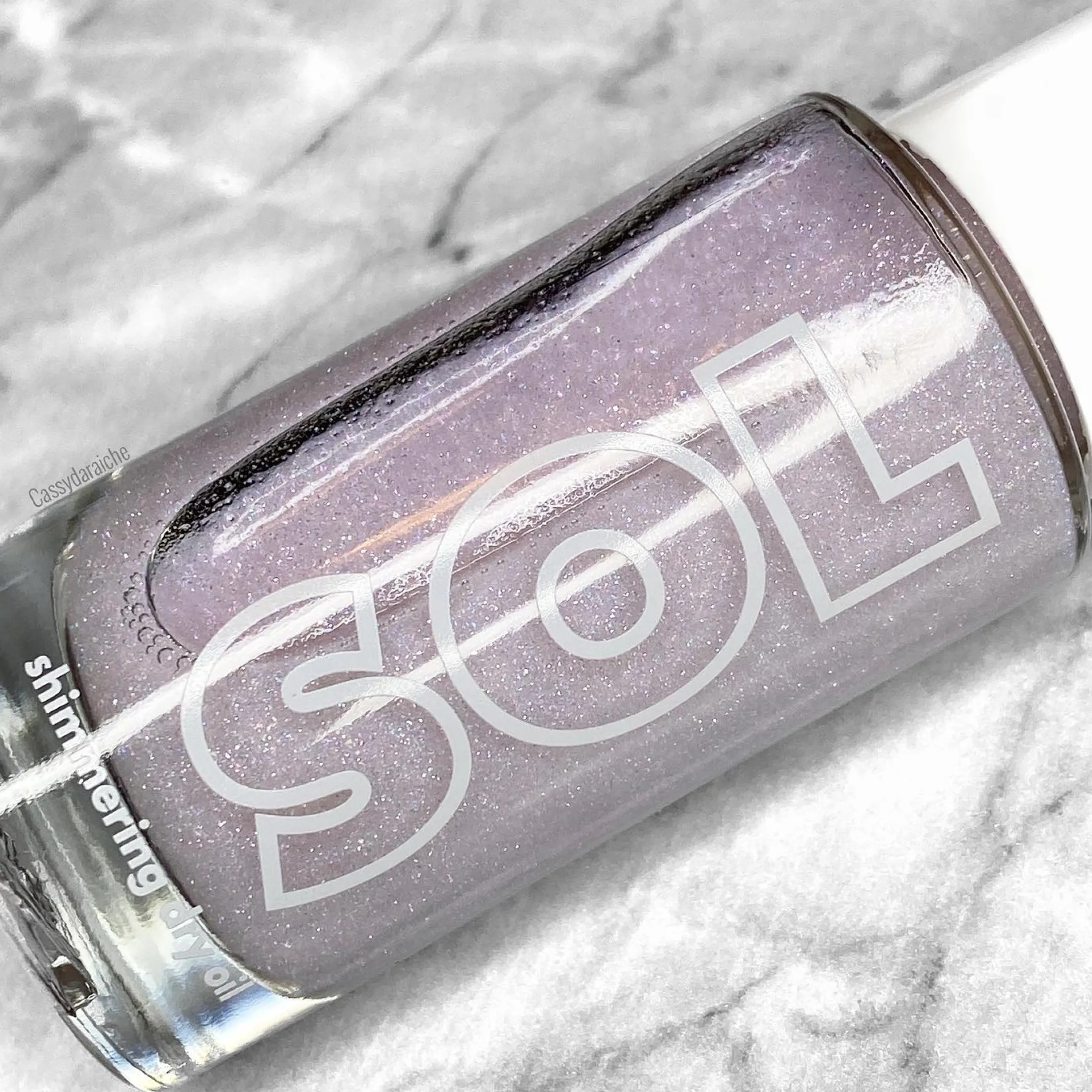 ColourPop Body*Mini Shimmering Dry Oil Mini Shimmering Dry Oil Opaltini