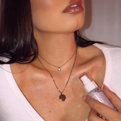 ColourPop Body*Mini Shimmering Dry Oil Mini Shimmering Dry Oil Opaltini