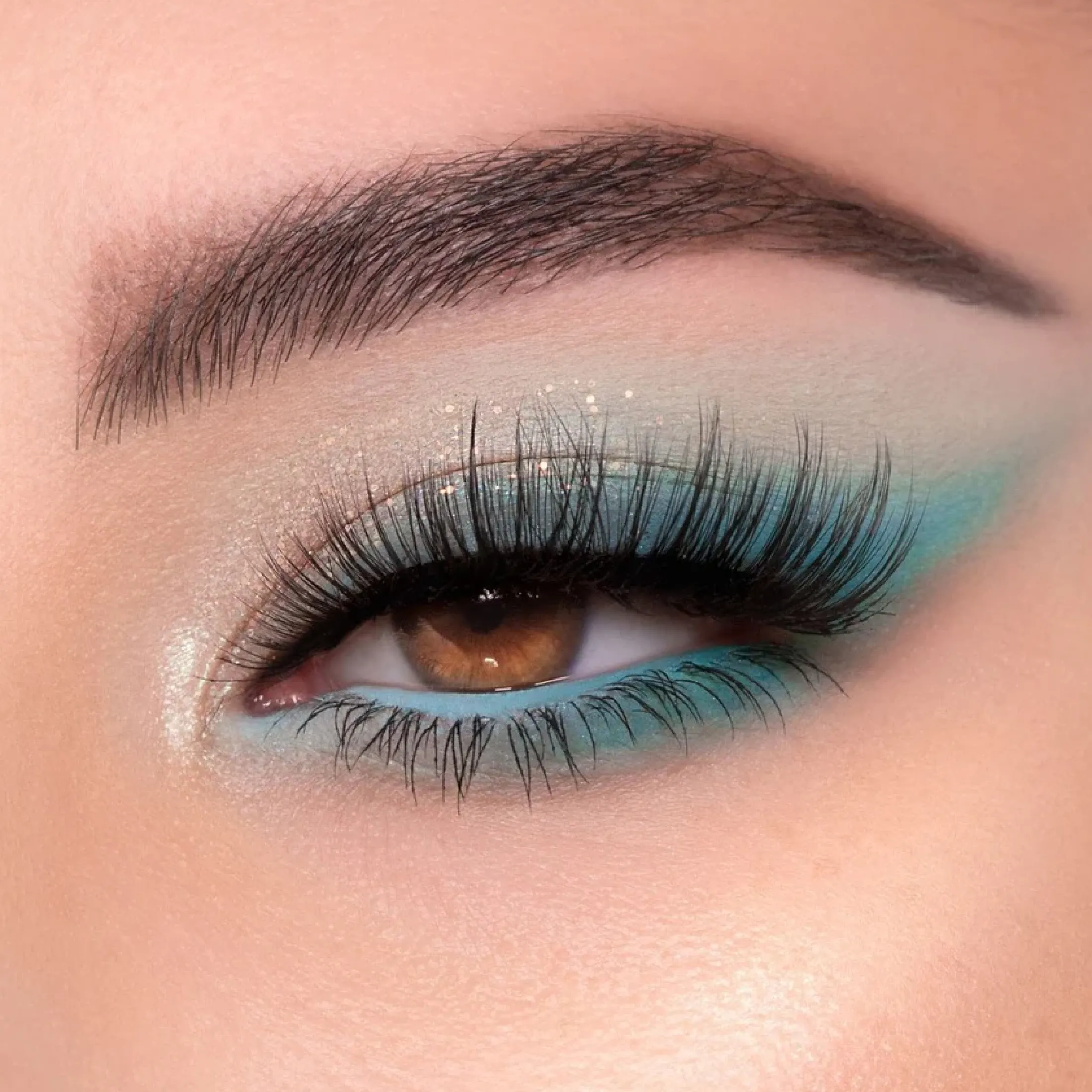 ColourPop Monochromatic Palettes*Mint To Be Fresh-Green Powder Palette