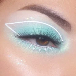 ColourPop Monochromatic Palettes*Mint To Be Fresh-Green Powder Palette