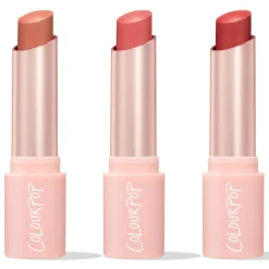 ColourPop Lipstick & Lip Stains|Lip Sets*Neutral Gal Transfer-Proof Lipstick Set