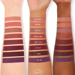 ColourPop Lipstick & Lip Stains|Lip Sets*Neutral Gal Transfer-Proof Lipstick Set