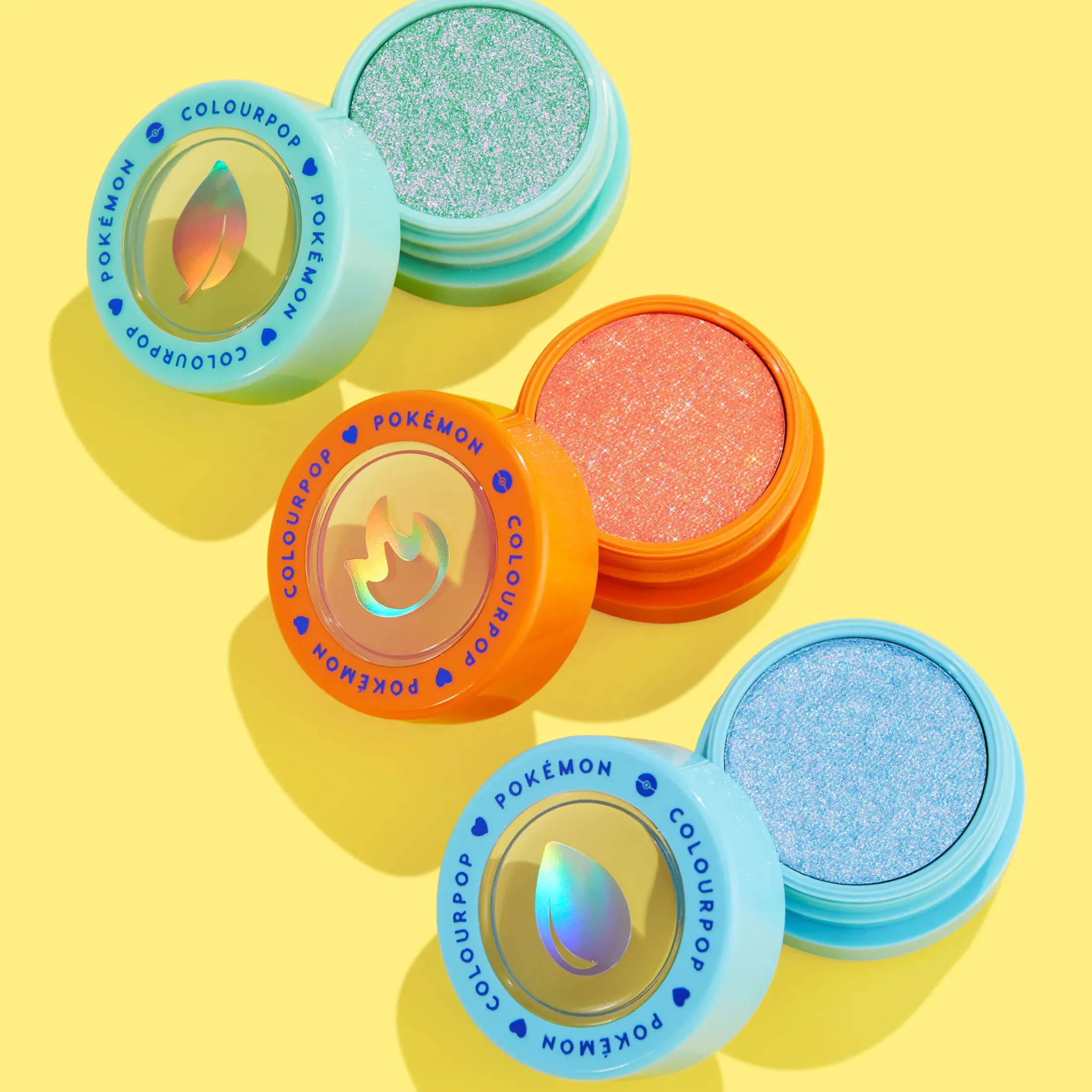 ColourPop Eyeshadow|Super Shock Shadows*New Trainer