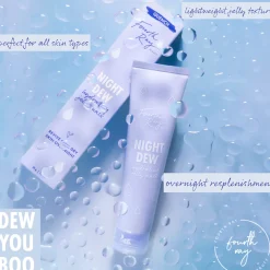 ColourPop Masks|Serums*Night Dew Overnight Face Mask