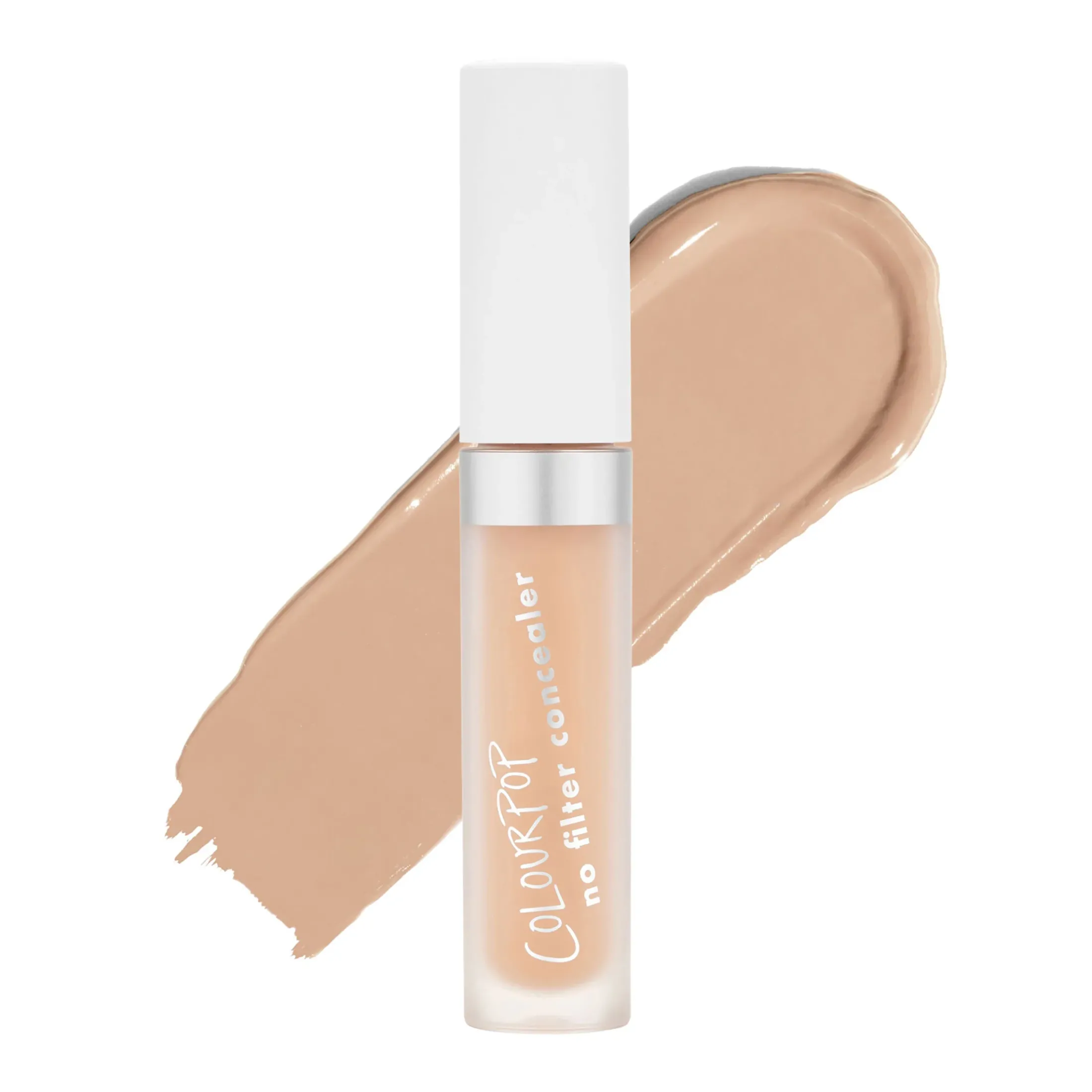 ColourPop Complexion*No Filter Matte Concealer Blurring Concealer Medium Dark 30