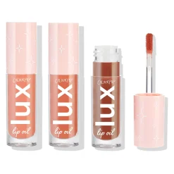 ColourPop Lip Gloss & Lip Oil|Lip Sets*Nude Alert Lux Lip Oil Set