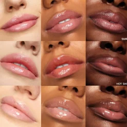 ColourPop Lip Gloss & Lip Oil|Lip Sets*Nude Alert Lux Lip Oil Set