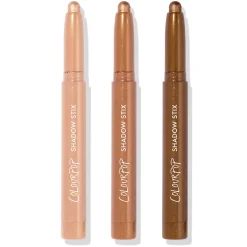 ColourPop Eyeshadow|Eye Sets*Nude BB Shadow Stix Set