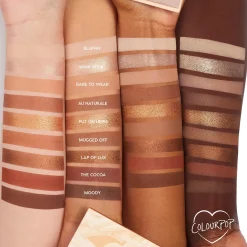 ColourPop Nude Palettes*Nude Mood Warm-Nude Powder Palette