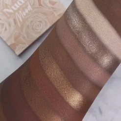 ColourPop Nude Palettes*Nude Mood Warm-Nude Powder Palette
