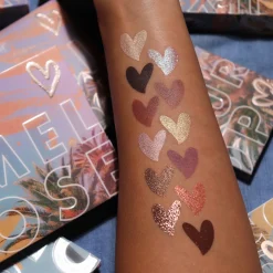 ColourPop Colorful Palettes*Off Melrose Cool-Tone Powder Palette
