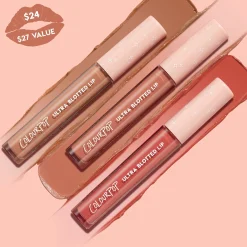 ColourPop Lipstick & Lip Stains|Lip Sets*OG Babes Ultra Blotted Lip Set