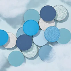 ColourPop Monochromatic Palettes*On Cloud Blue Baby Blue Powder Palette