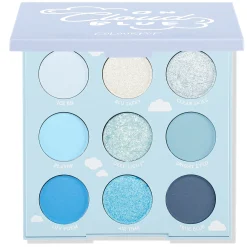 ColourPop Monochromatic Palettes*On Cloud Blue Baby Blue Powder Palette