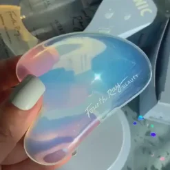 ColourPop Skincare Tools*Opalite Crystal Gua Sha Gua Sha