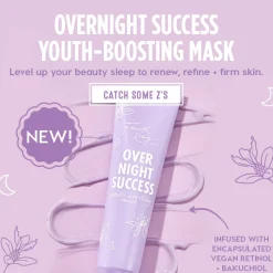 ColourPop Masks*Overnight Success Youth Boosting Mask Overnight Face Mask