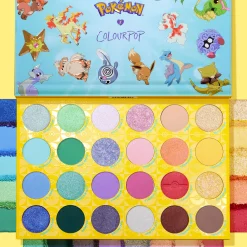 ColourPop Collab Palettes*Pallet Town Rainbow Eyeshadow Palette