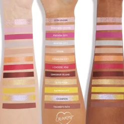 ColourPop Collab Palettes*Pallet Town Rainbow Eyeshadow Palette