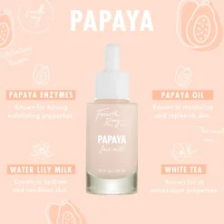 ColourPop Moisturizers|Serums*Papaya Smoothing Face Milk
