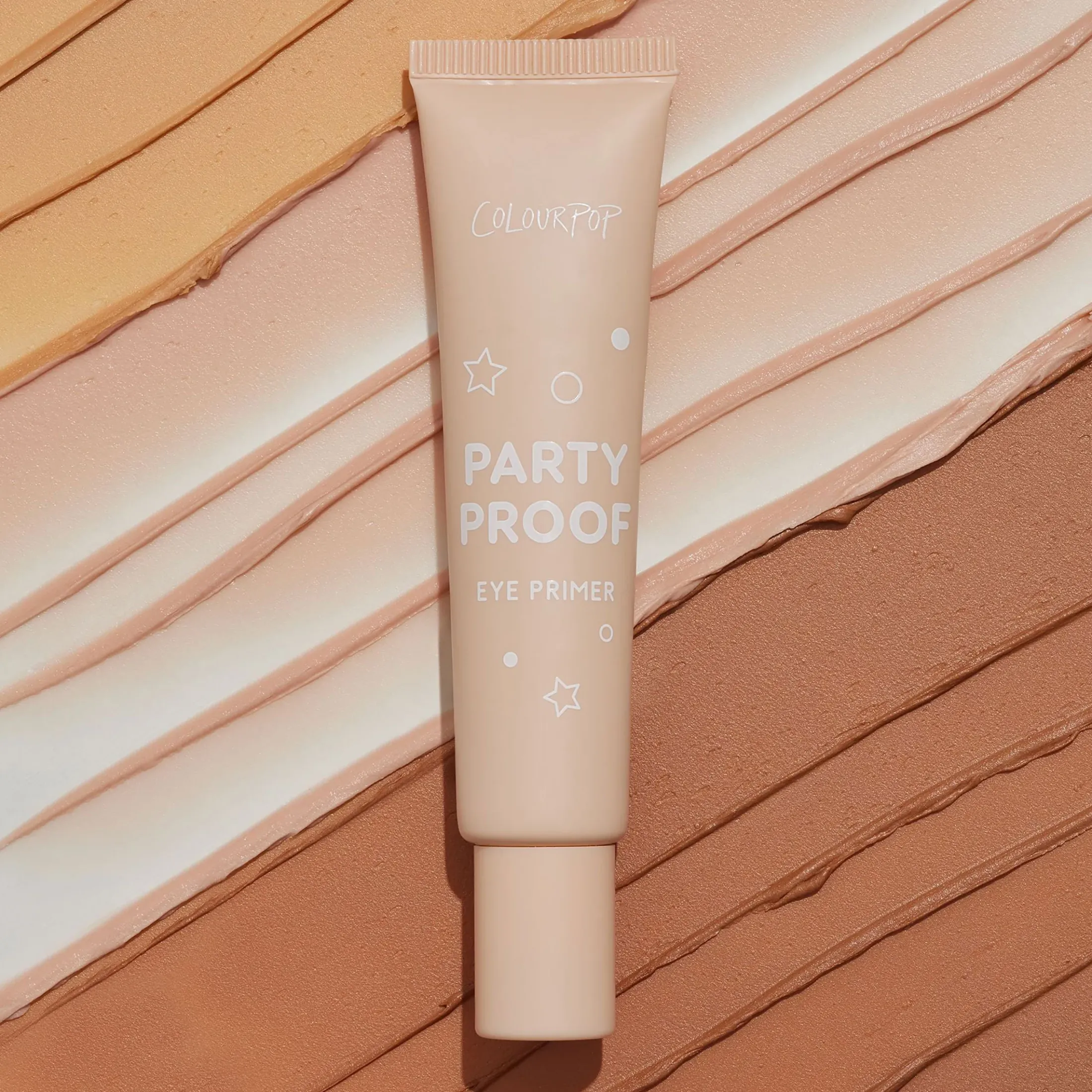 ColourPop Primer & Setting Sprays*Party Proof Eye Primer Eyeshadow Primer Translucent