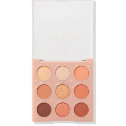 ColourPop Monochromatic Palettes|Nude Palettes*Peach Out Peach-Nude Powder Palette