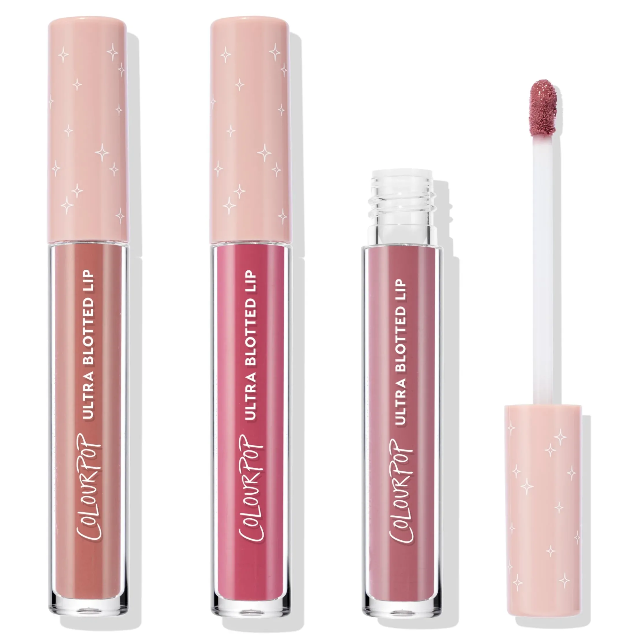ColourPop Lip Gloss & Lip Oil|Lip Sets*Perfect 4 U Ultra Glossy Lip Trio
