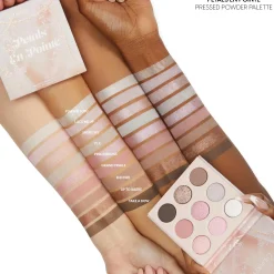 ColourPop Nude Palettes*Petals En Pointe Soft-Glam Powder Palette